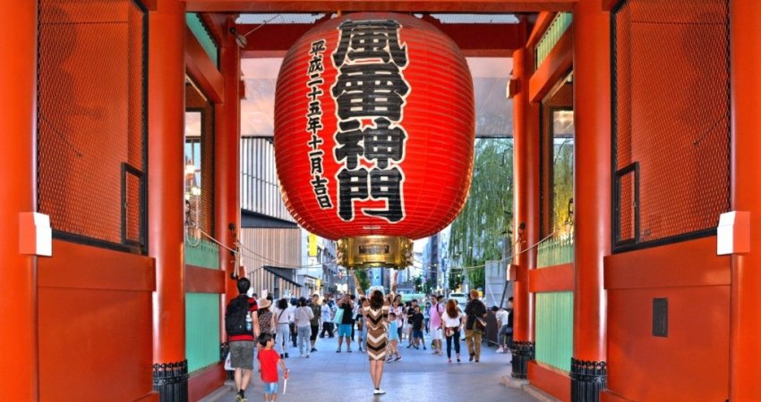 Tur Japonya SAKURA