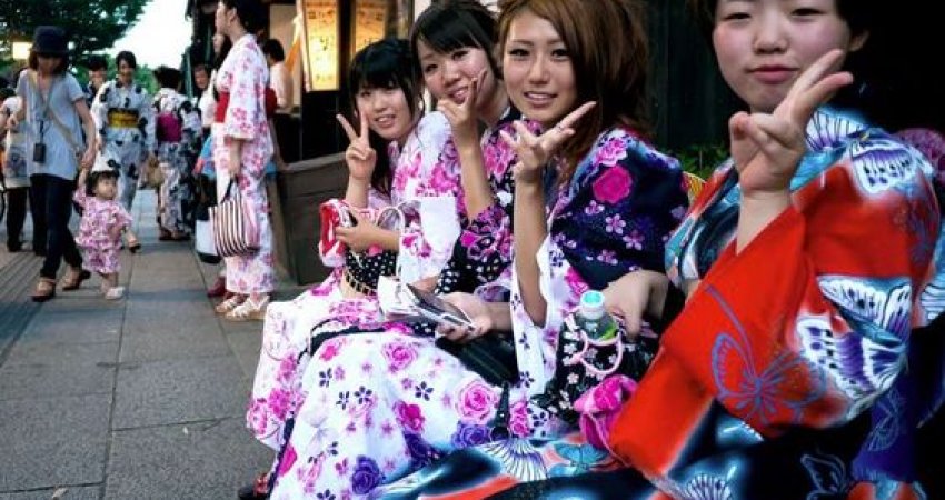 Tur Japonya SAKURA