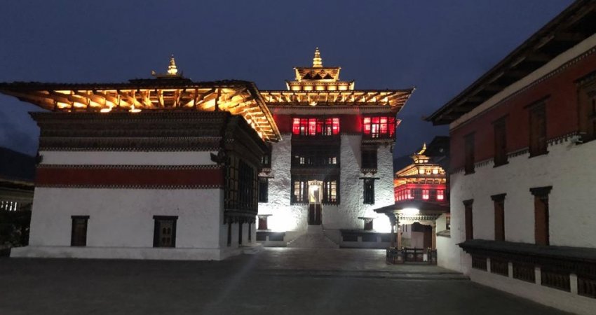 Tur Bhutan & Nepal -mistik- II