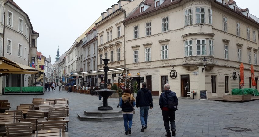 Tur Orta Avrupa Budapesteden Praga