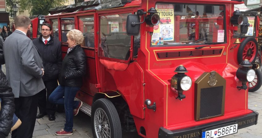 Tur Orta Avrupa Budapesteden Praga