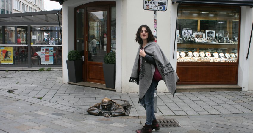 Tur Orta Avrupa Budapesteden Praga
