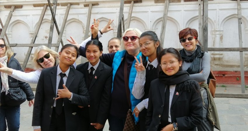 Tur Hindistan ve Nepal -egzotik-