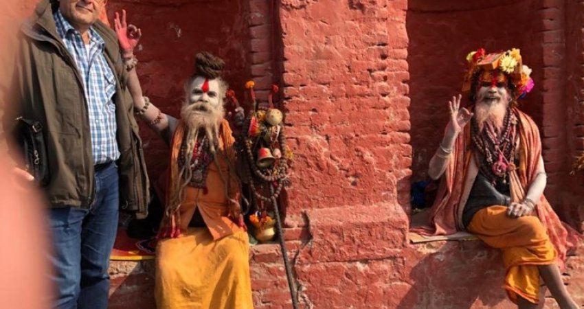 Tur Hindistan ve Nepal -egzotik-