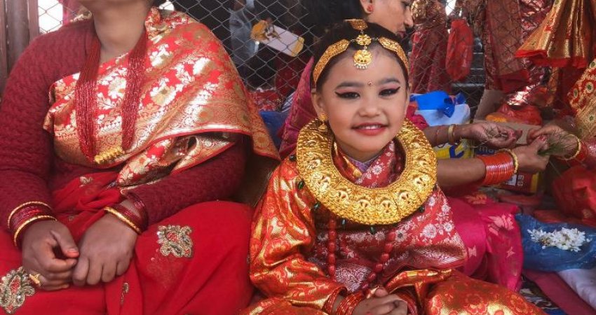 Tur Hindistan ve Nepal -egzotik-