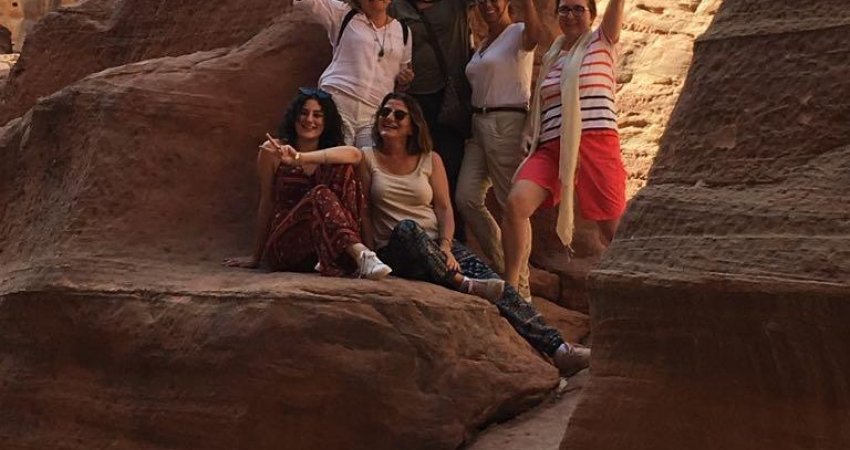 Tur Petra ve Sharm -Ürdün & Mısır-