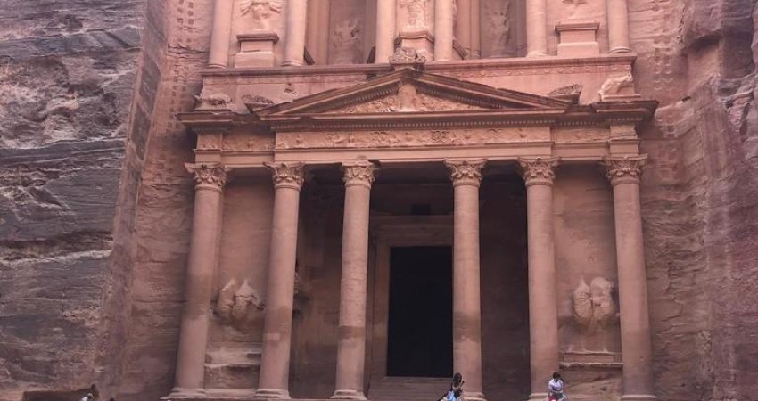 Tur Petra ve Sharm -Ürdün & Mısır-